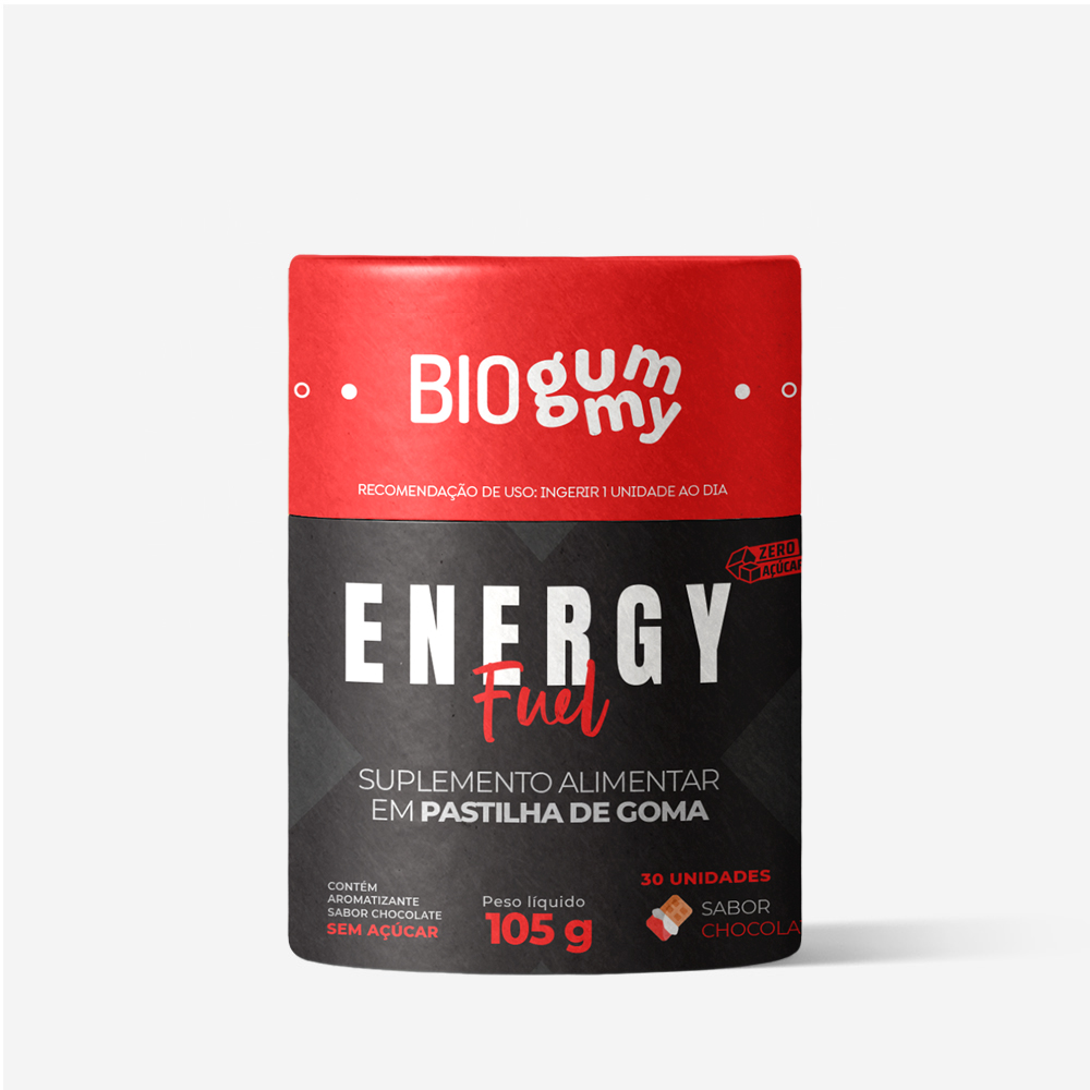 Energy Fuel - Pré-Treino