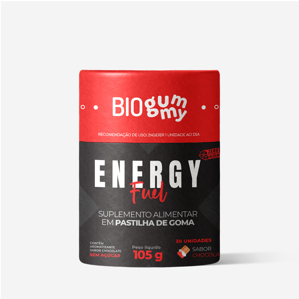 Energy Fuel - Pré-Treino