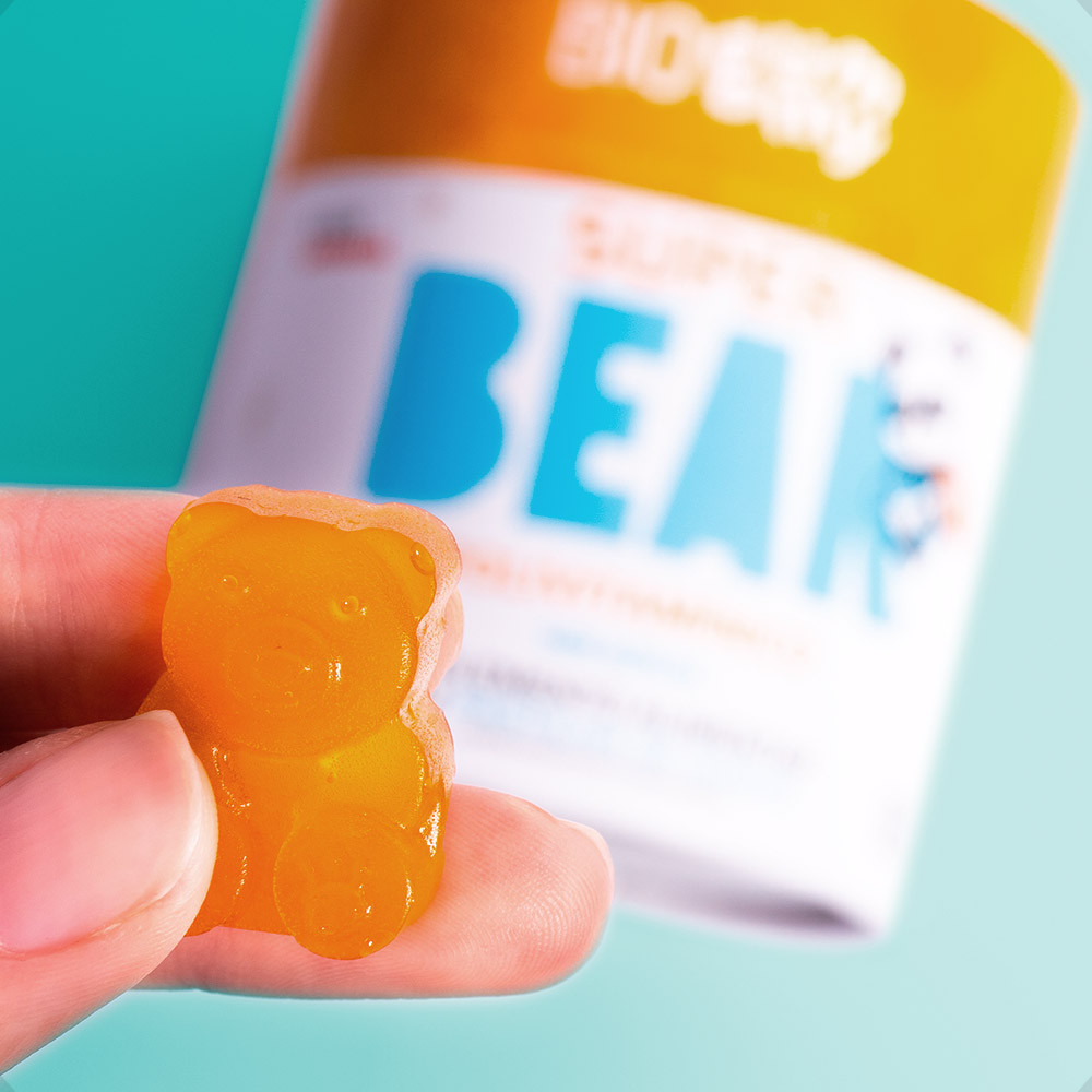 Super Bear - Polivitamínico