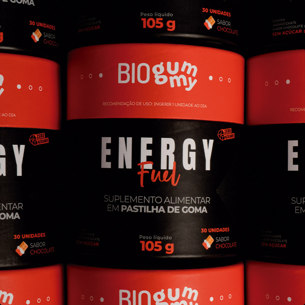 Energy Fuel - Pré-Treino