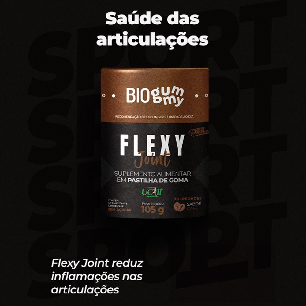 Flexy Joint