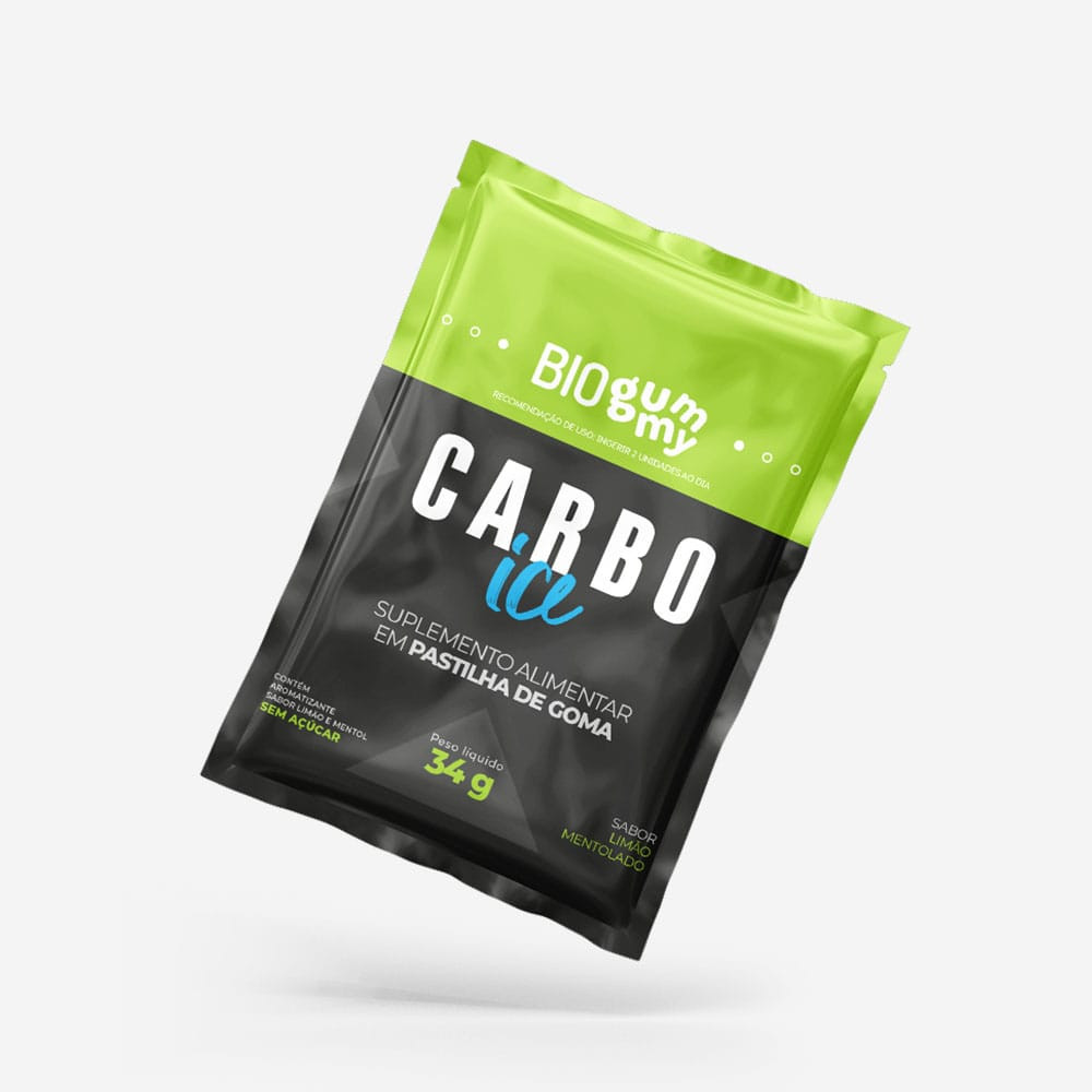 Carbo Ice – 10 unidades