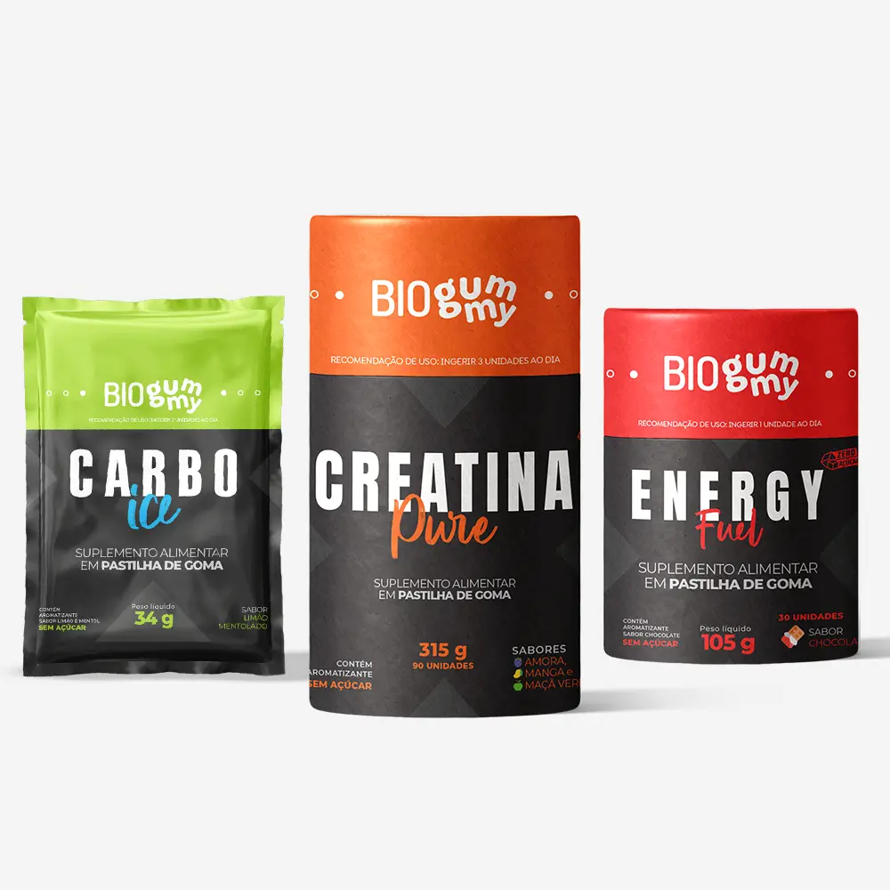 Combo Sport Biogummy