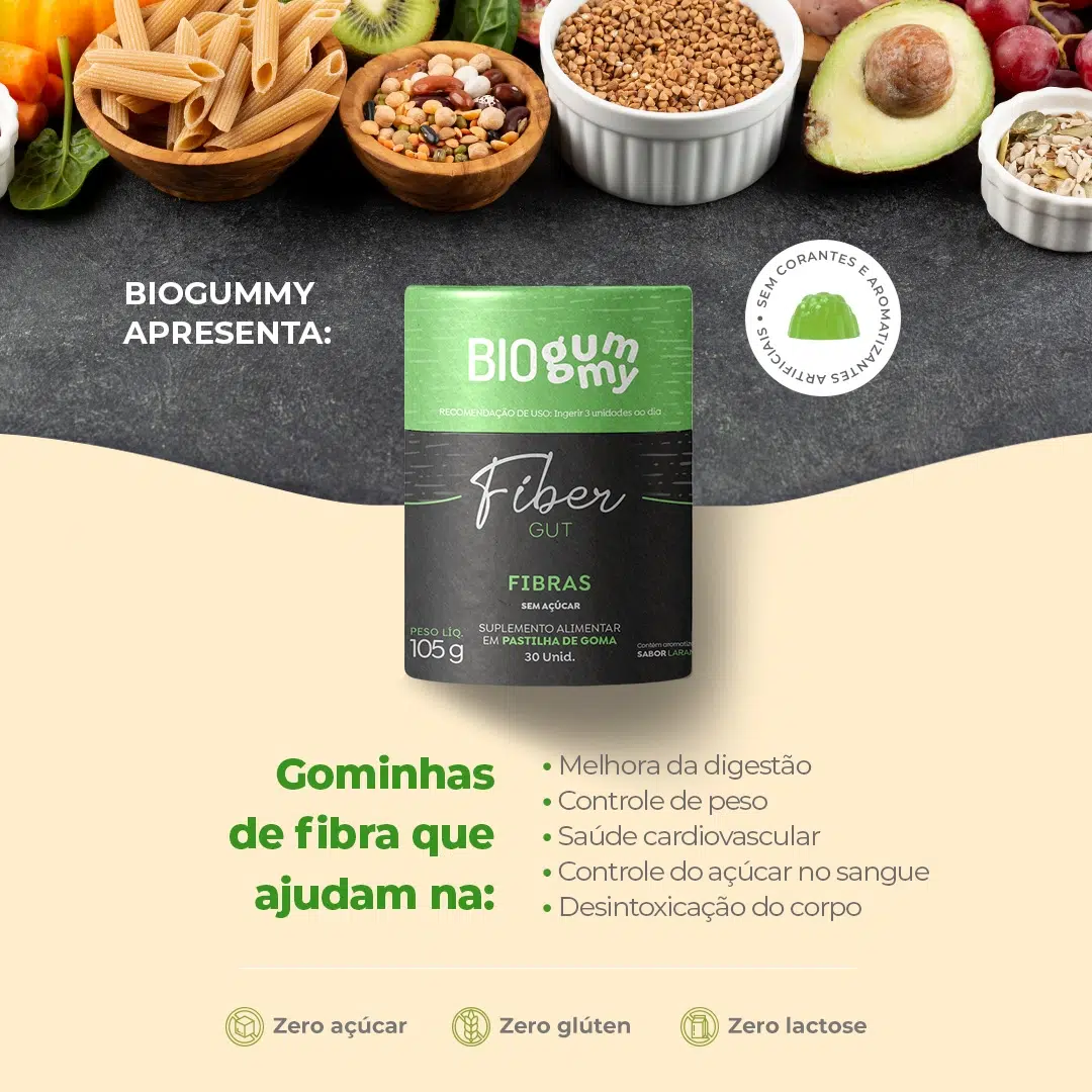 Fiber Gut – Fibra