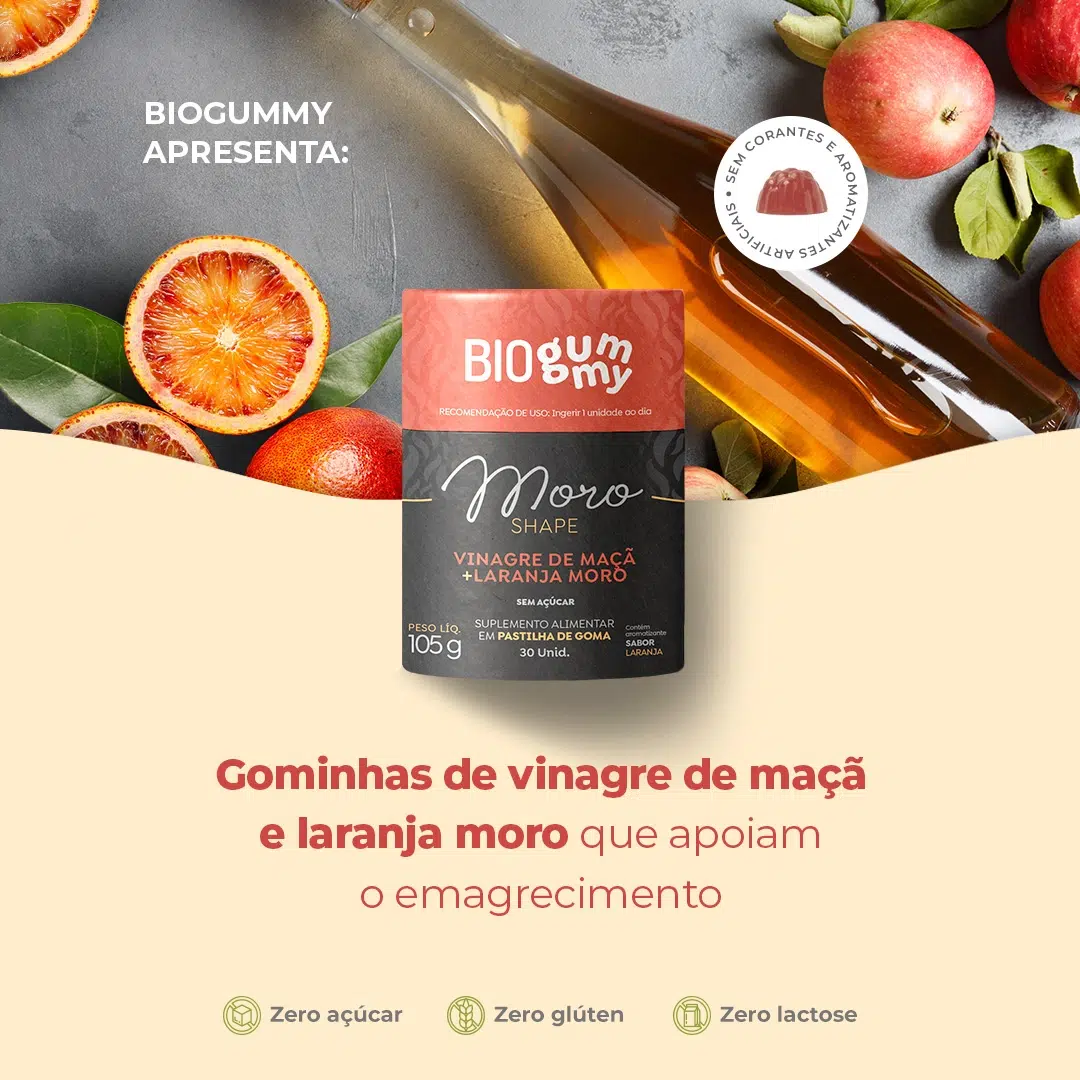 Moro Shape