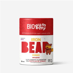 Biogummy Iron Bear ferro