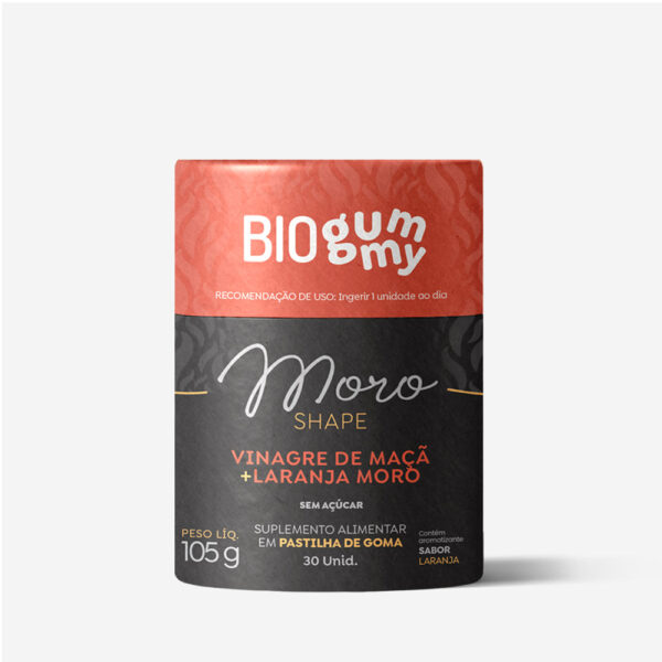 Biogummy MoroShape