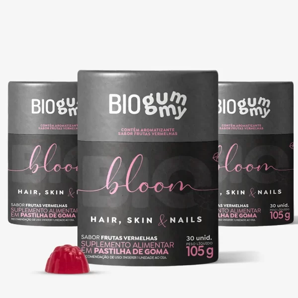 Combo Bio Bloom Biogummy