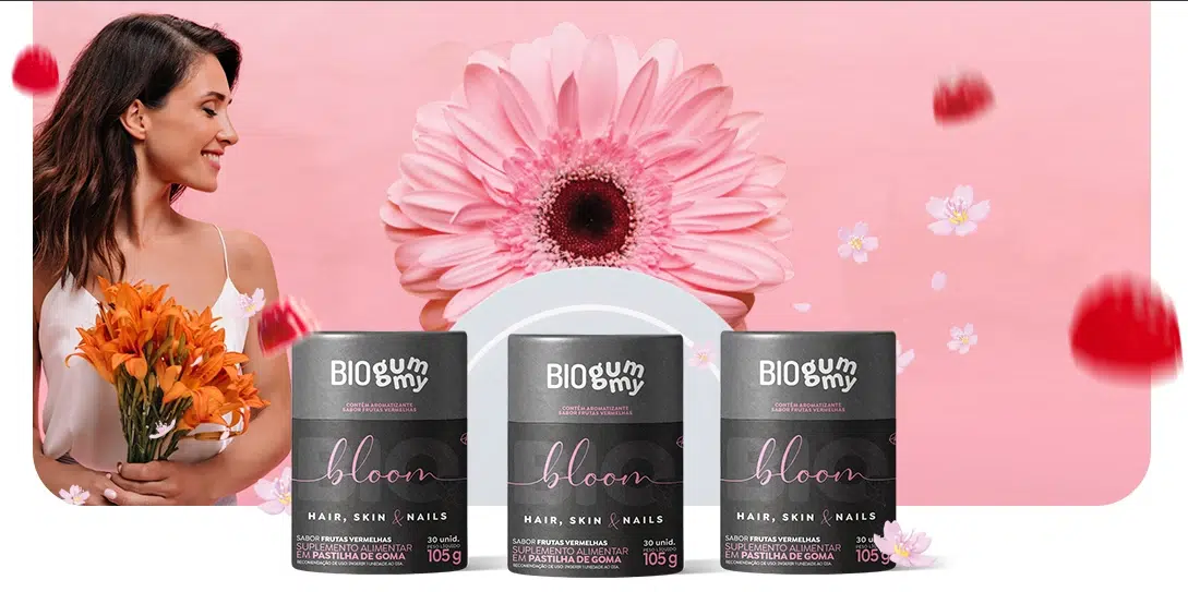 COMBO VITAMINAS Bio Bloom Biogummy