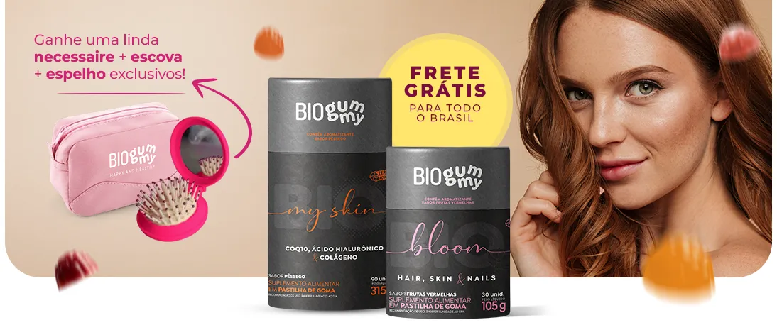 Combo Beauty Biogummy Combo Beauty Biogummy