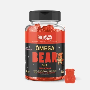 Ômega Bear - DHA